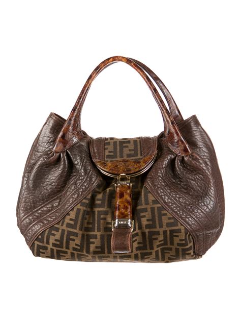 fendi spy bag replica|genuine fendi handbags.